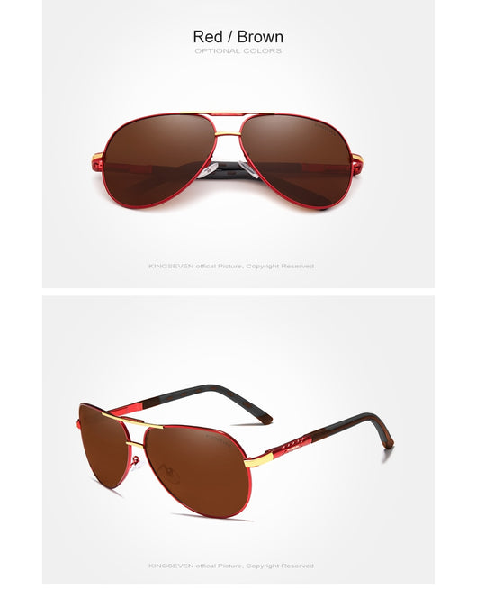 Gafas de Sol Polarizadas para Hombre y Mujer - Protección UV Total - Image 16