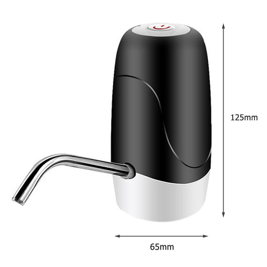 Bomba de Agua Eléctrica Portátil - Image 8