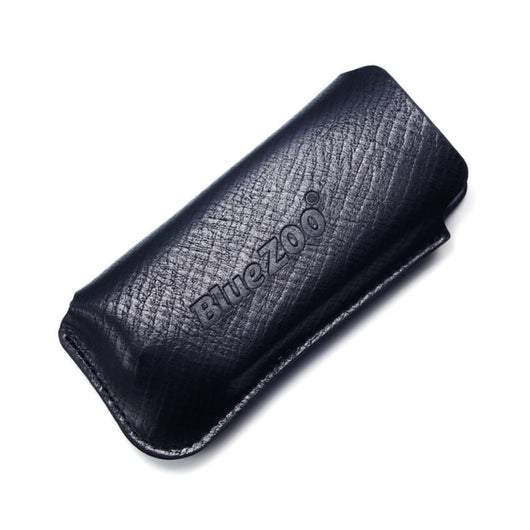 Peine Plegable con Estuche de Cuero - Cuidado Profesional para Barba y Cabello - Image 9