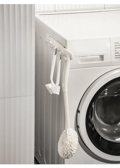 Gancho de Espacio para Cocina y Baño de Cuatro Filas - Image 8