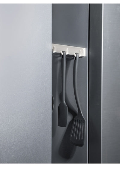 Gancho de Espacio para Cocina y Baño de Cuatro Filas - Image 10