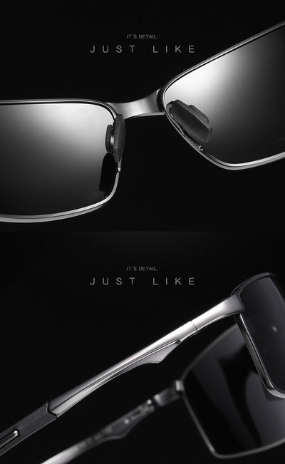 Gafas Deportivas Polarizadas con Marco Metálico - Image 17