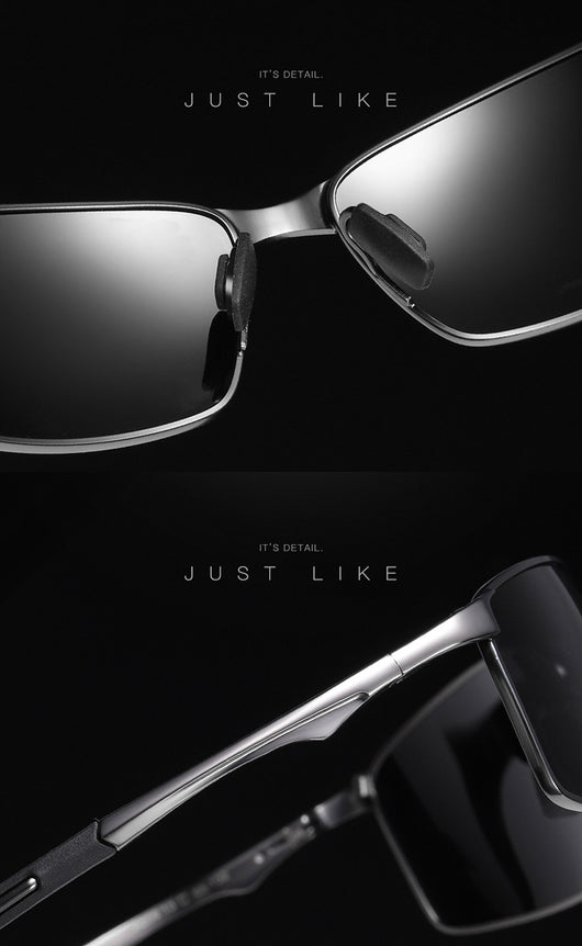 Gafas Deportivas Polarizadas con Marco Metálico - Image 17