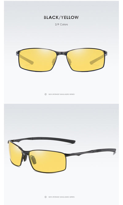 Gafas Deportivas Polarizadas con Marco Metálico - Image 19