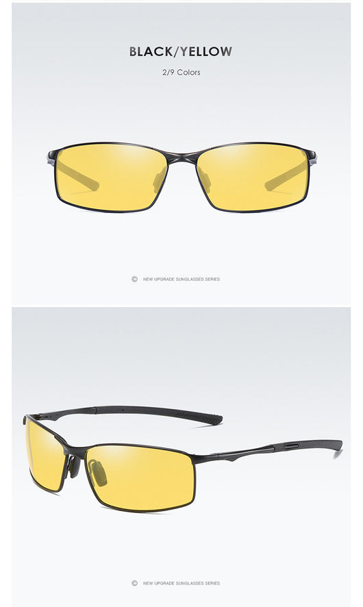 Gafas Deportivas Polarizadas con Marco Metálico - Image 19
