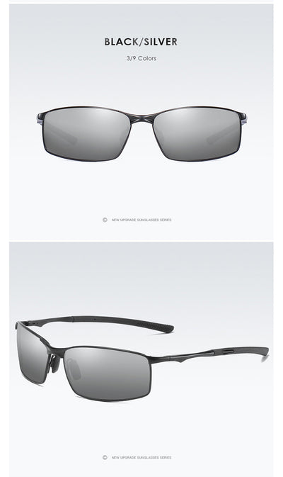 Gafas Deportivas Polarizadas con Marco Metálico - Image 20