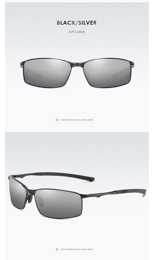 Gafas Deportivas Polarizadas con Marco Metálico - Image 20