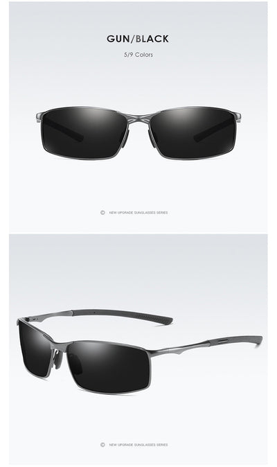 Gafas Deportivas Polarizadas con Marco Metálico - Image 22