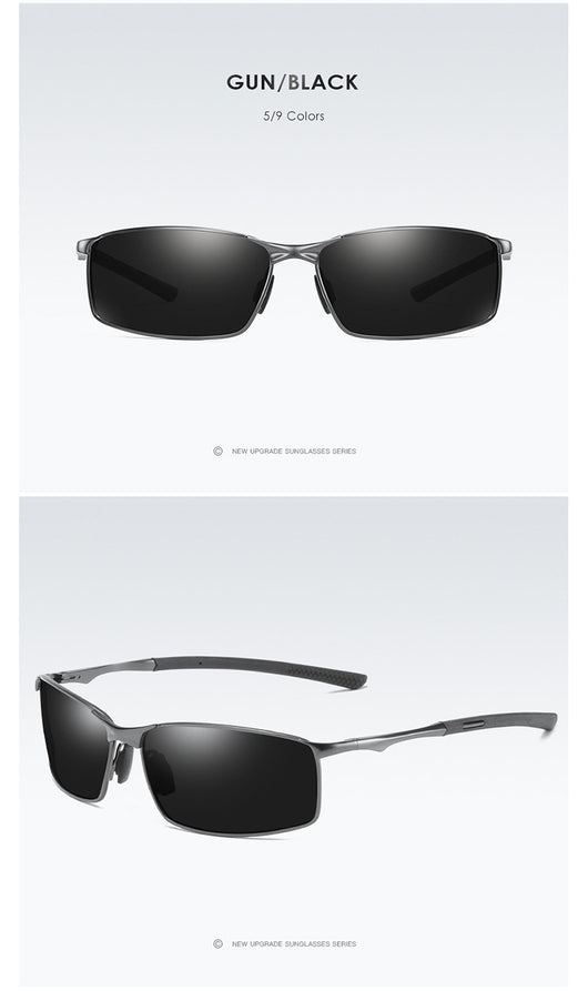 Gafas Deportivas Polarizadas con Marco Metálico - Image 22