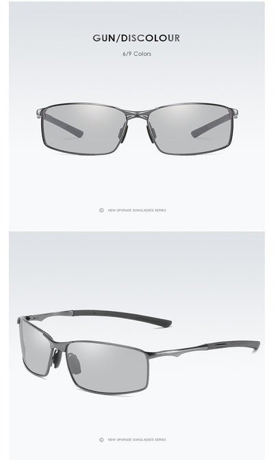 Gafas Deportivas Polarizadas con Marco Metálico - Image 23