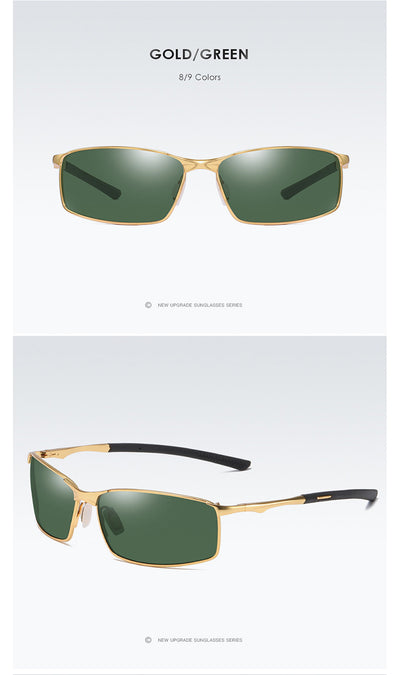 Gafas Deportivas Polarizadas con Marco Metálico - Image 25