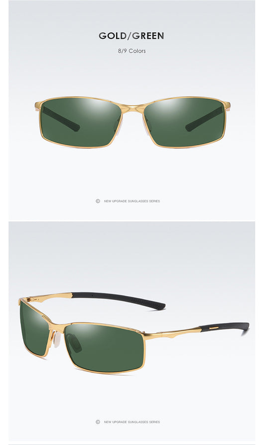 Gafas Deportivas Polarizadas con Marco Metálico - Image 25