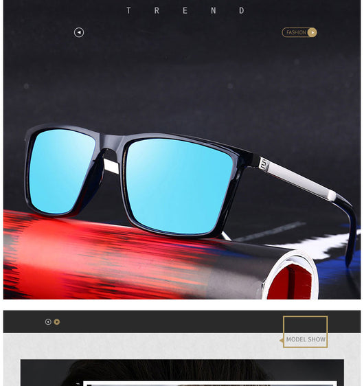 Gafas de Sol Polarizadas para Hombre - Ideales para Conducir - Image 11