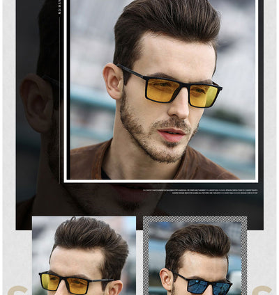 Gafas de Sol Polarizadas para Hombre - Ideales para Conducir - Image 12