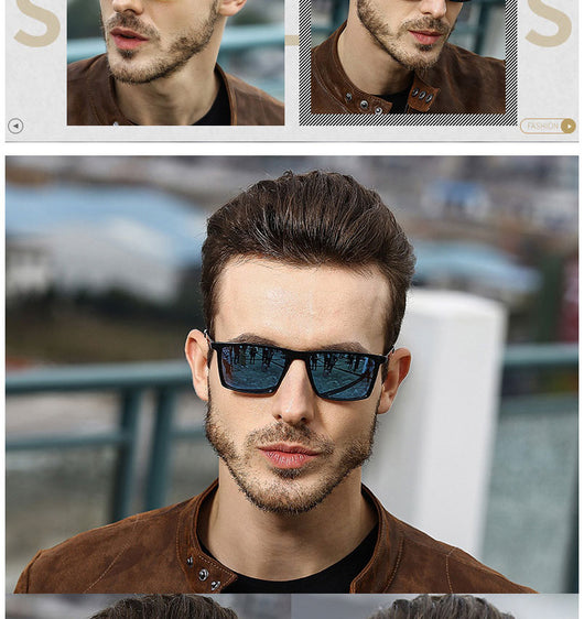 Gafas de Sol Polarizadas para Hombre - Ideales para Conducir - Image 13