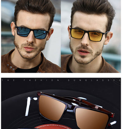 Gafas de Sol Polarizadas para Hombre - Ideales para Conducir - Image 14