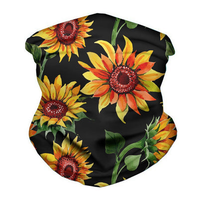 Pañuelo Estampado Girasoles Digital - Image 5