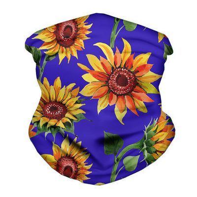 Pañuelo Estampado Girasoles Digital - Image 6