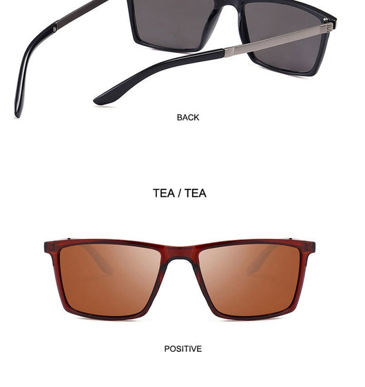 Gafas de Sol Polarizadas para Hombre - Ideales para Conducir - Image 21