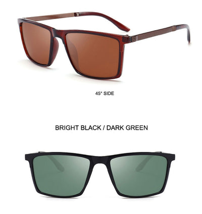 Gafas de Sol Polarizadas para Hombre - Ideales para Conducir - Image 22