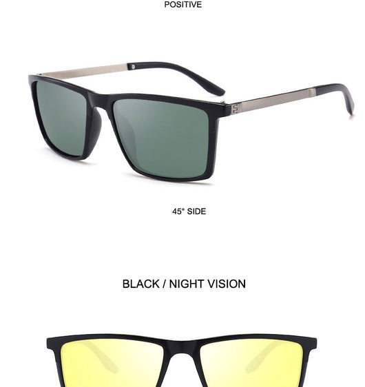 Gafas de Sol Polarizadas para Hombre - Ideales para Conducir - Image 23