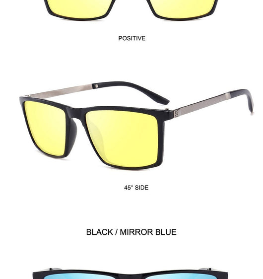 Gafas de Sol Polarizadas para Hombre - Ideales para Conducir - Image 24