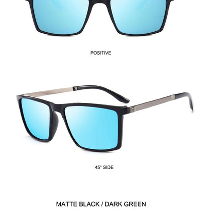 Gafas de Sol Polarizadas para Hombre - Ideales para Conducir - Image 25