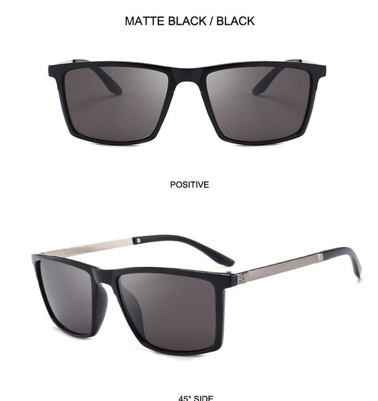 Gafas de Sol Polarizadas para Hombre - Ideales para Conducir - Image 27