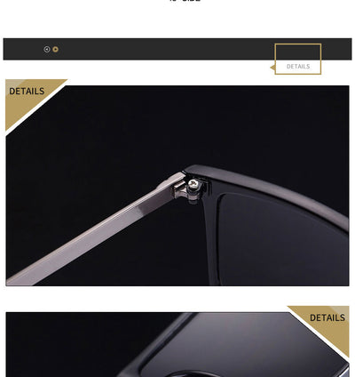 Gafas de Sol Polarizadas para Hombre - Ideales para Conducir - Image 28