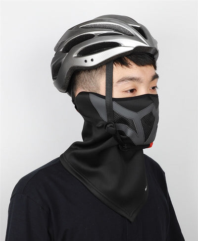 Máscara Térmica para Ciclismo WEST BIKING - Image 6