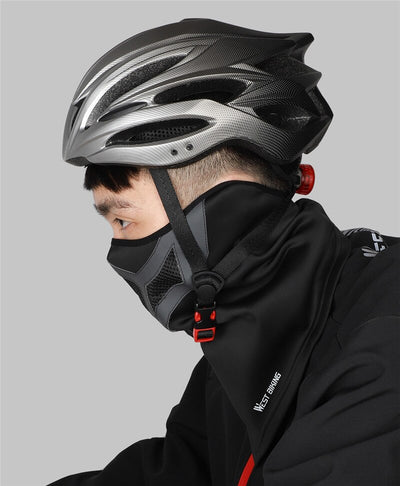Máscara Térmica para Ciclismo WEST BIKING - Image 8