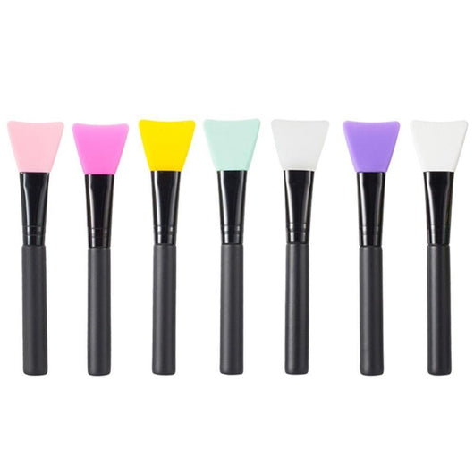 Aplicador de Mascarilla Facial de Silicona con Varilla Ajustable - Image 5