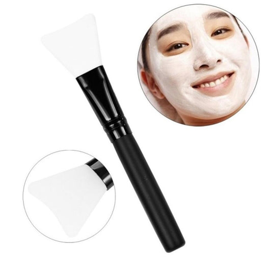 Aplicador de Mascarilla Facial de Silicona con Varilla Ajustable - Image 7