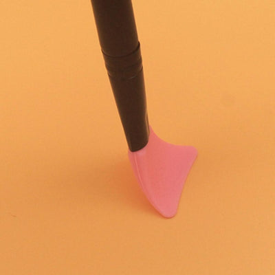 Aplicador de Mascarilla Facial de Silicona con Varilla Ajustable - Image 15