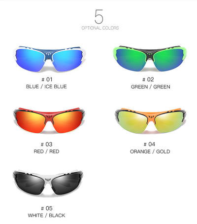Gafas de Sol Polarizadas Serie Deportiva para Hombre y Mujer - Image 13