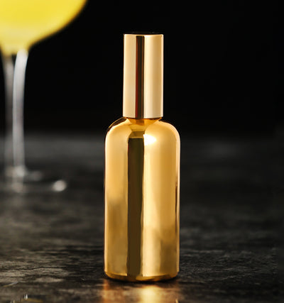 Botella Dispensadora de Perfume en Vidrio Transparente - Image 11