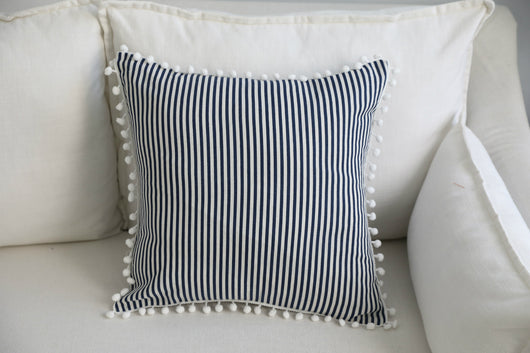 Almohada de Cintura con Diseño Geométrico en Algodón y Lino - Image 22