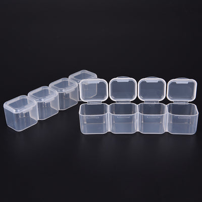 Organizador de Joyería con 28 Compartimentos Transparente - Image 7