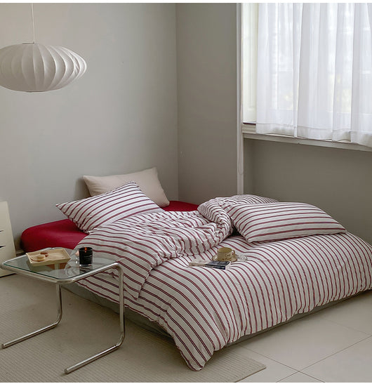 Juego de Sábana Ajustable para Cama Matrimonial - Image 11