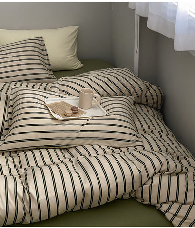 Juego de Sábana Ajustable para Cama Matrimonial - Image 13