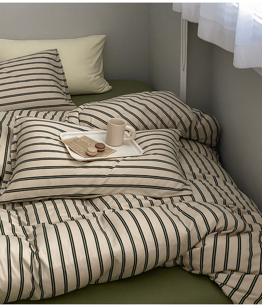 Juego de Sábana Ajustable para Cama Matrimonial - Image 13