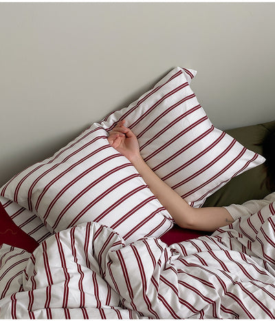 Juego de Sábana Ajustable para Cama Matrimonial - Image 15