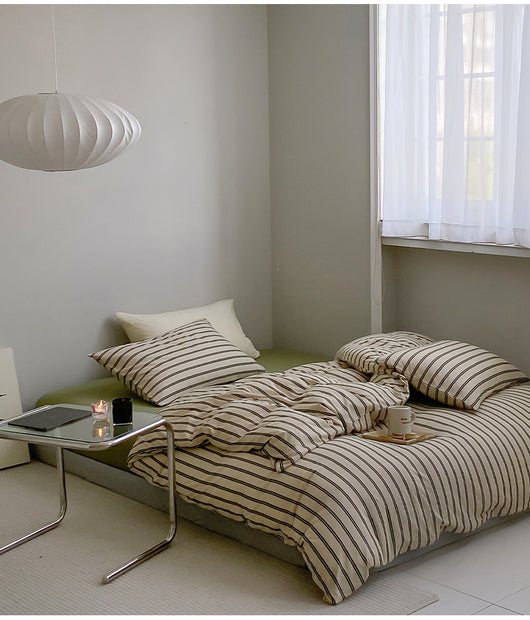 Juego de Sábana Ajustable para Cama Matrimonial - Image 17