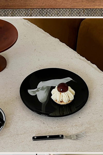 Plato de Cerámica Redondo Premium para Comedor - Image 19