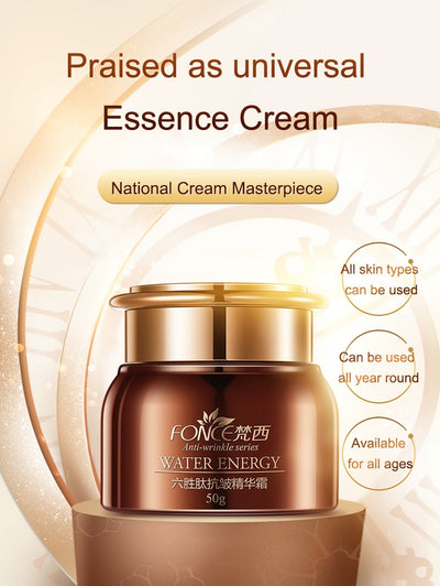 Crema Reafirmante Antiarrugas de Acción Intensiva - Image 6