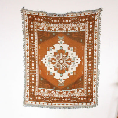 Manta Sofá Bohemio con Flecos Casuales - Image 66