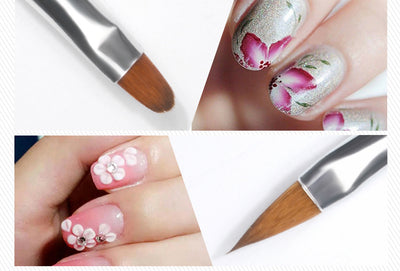 Set de 7 Herramientas de Manicura con Cristal y Punta de Diamante - Image 6
