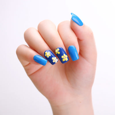 Stickers de Uñas con Diamantes de Resina para Caja de Joyas - Image 6