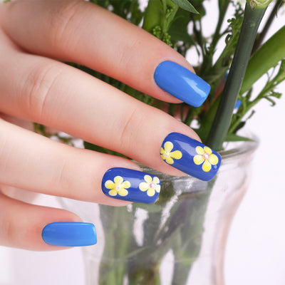 Stickers de Uñas con Diamantes de Resina para Caja de Joyas - Image 10