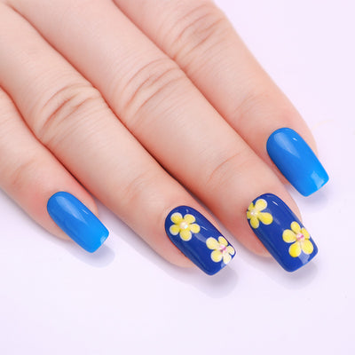 Stickers de Uñas con Diamantes de Resina para Caja de Joyas - Image 11